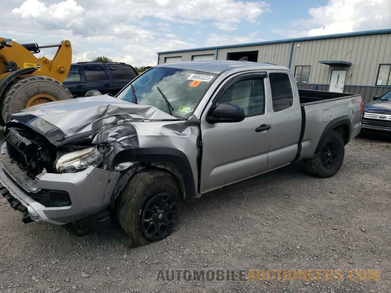 3TYSZ5AN6LT007353 TOYOTA TACOMA 2020