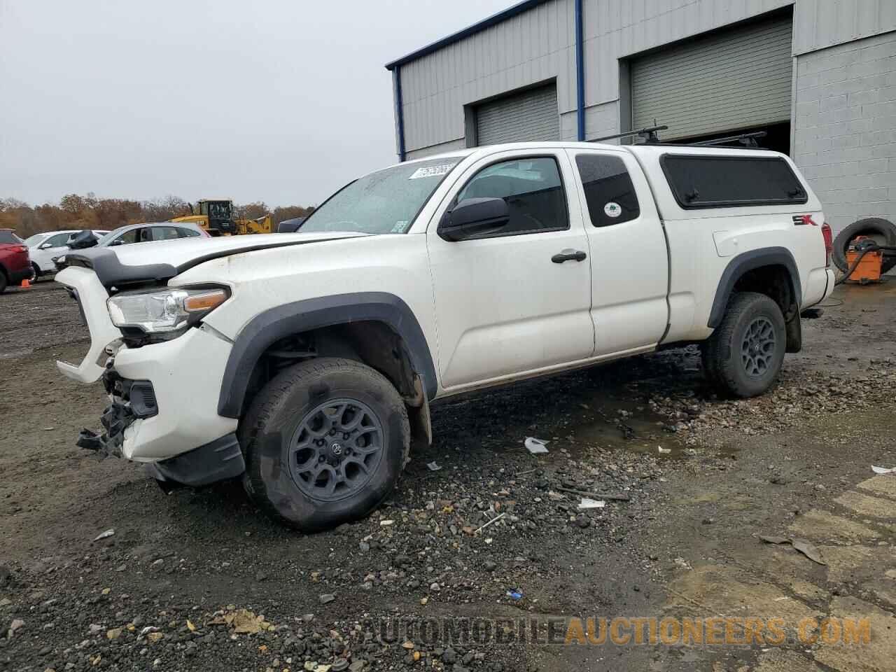 3TYSZ5AN6MT008908 TOYOTA TACOMA 2021