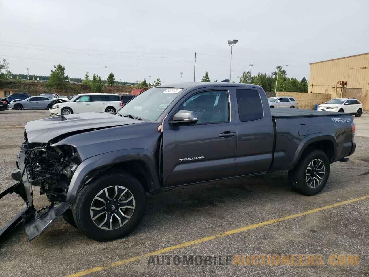 3TYSZ5AN6MT009606 TOYOTA TACOMA 2021