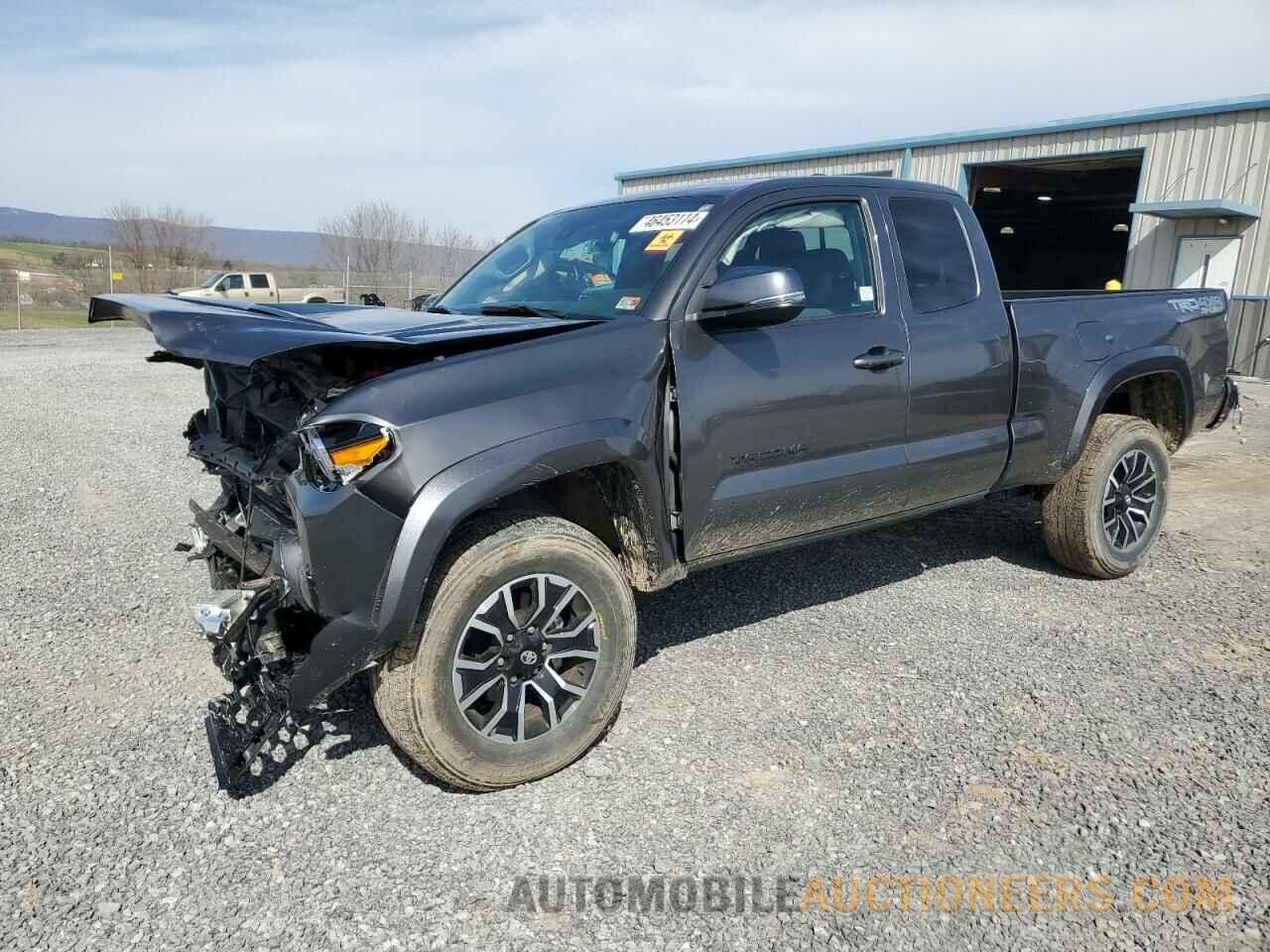 3TYSZ5AN6MT015776 TOYOTA TACOMA 2021