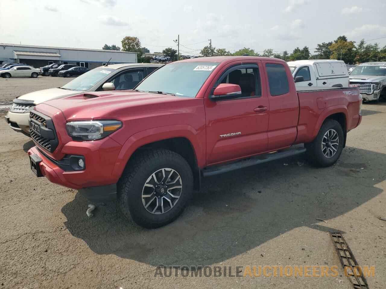 3TYSZ5AN6MT017107 TOYOTA TACOMA 2021