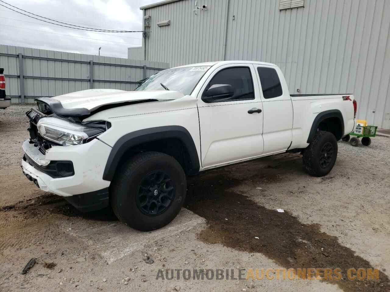 3TYSZ5AN6MT023246 TOYOTA TACOMA 2021