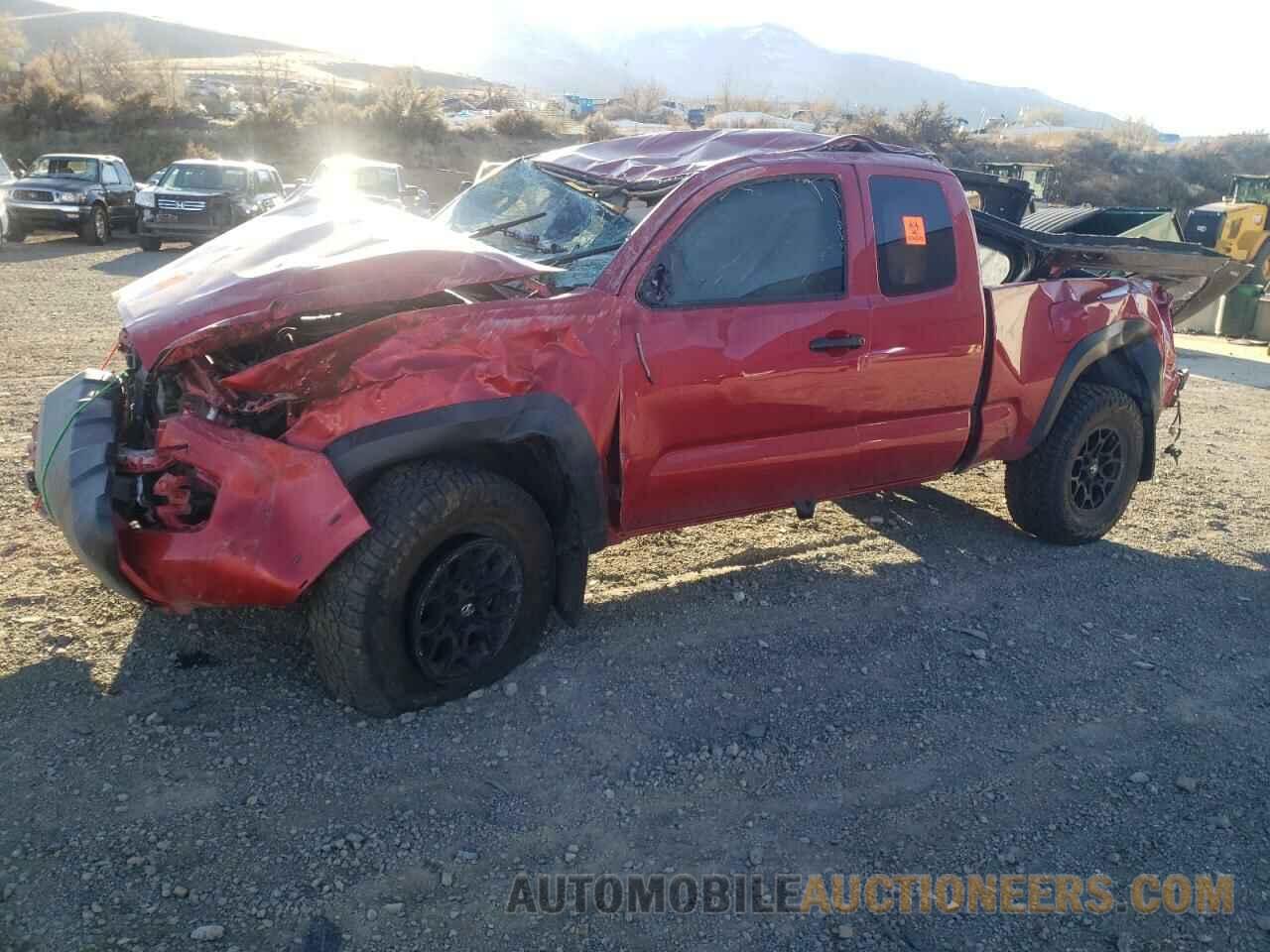 3TYSZ5AN6MT037180 TOYOTA TACOMA 2021