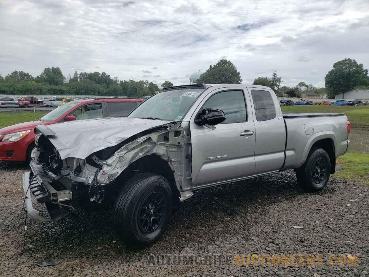 3TYSZ5AN6MT047305 TOYOTA TACOMA 2021