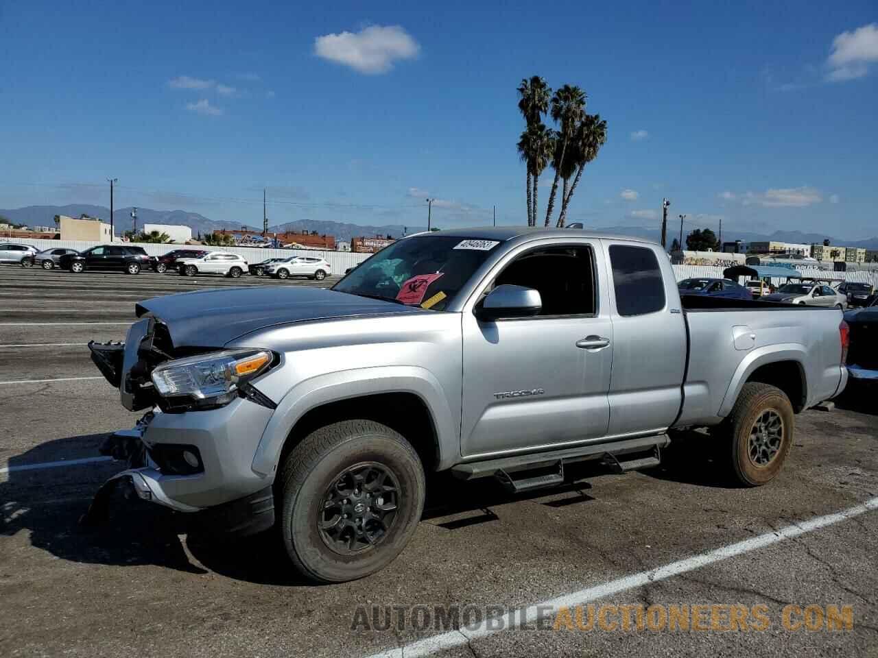 3TYSZ5AN6NT053834 TOYOTA TACOMA 2022