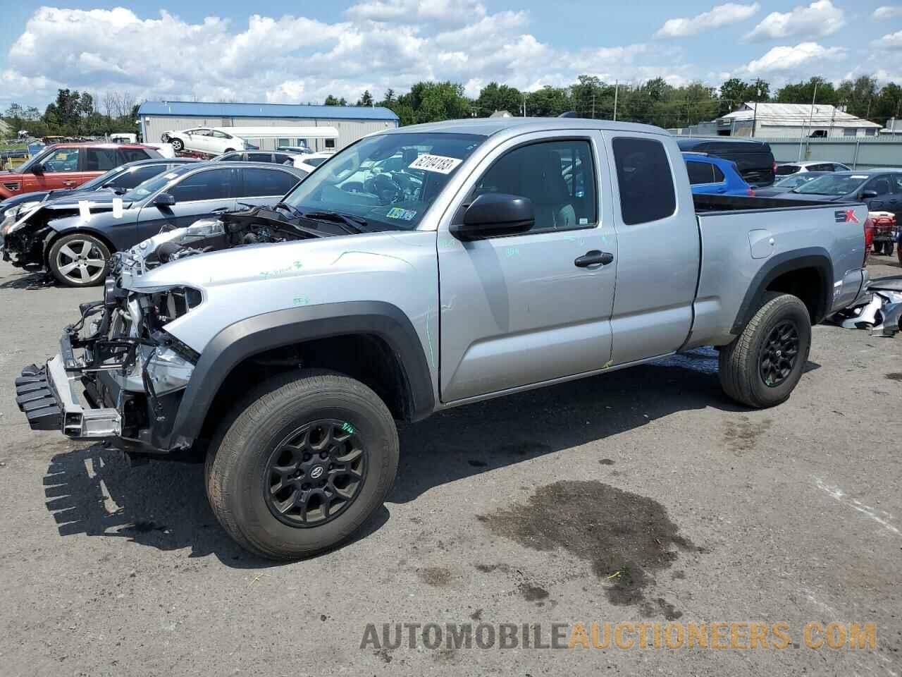 3TYSZ5AN6NT065014 TOYOTA TACOMA 2022