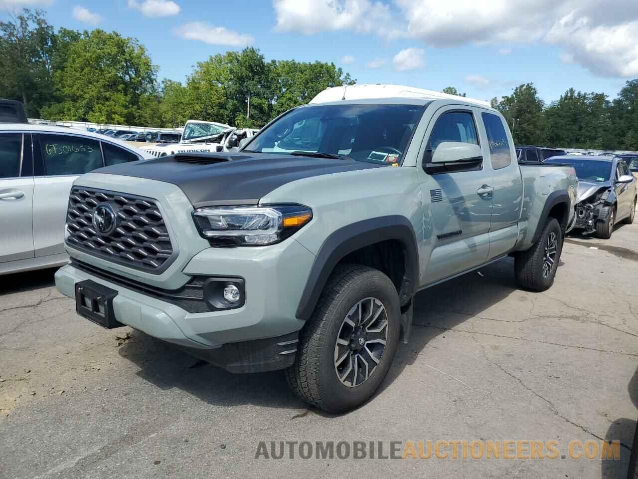 3TYSZ5AN6NT066972 TOYOTA TACOMA 2022