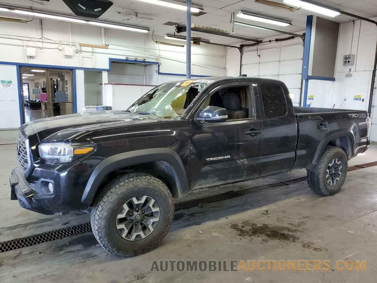 3TYSZ5AN6NT067054 TOYOTA TACOMA 2022