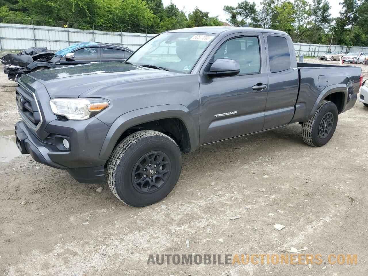 3TYSZ5AN6NT067524 TOYOTA TACOMA 2022