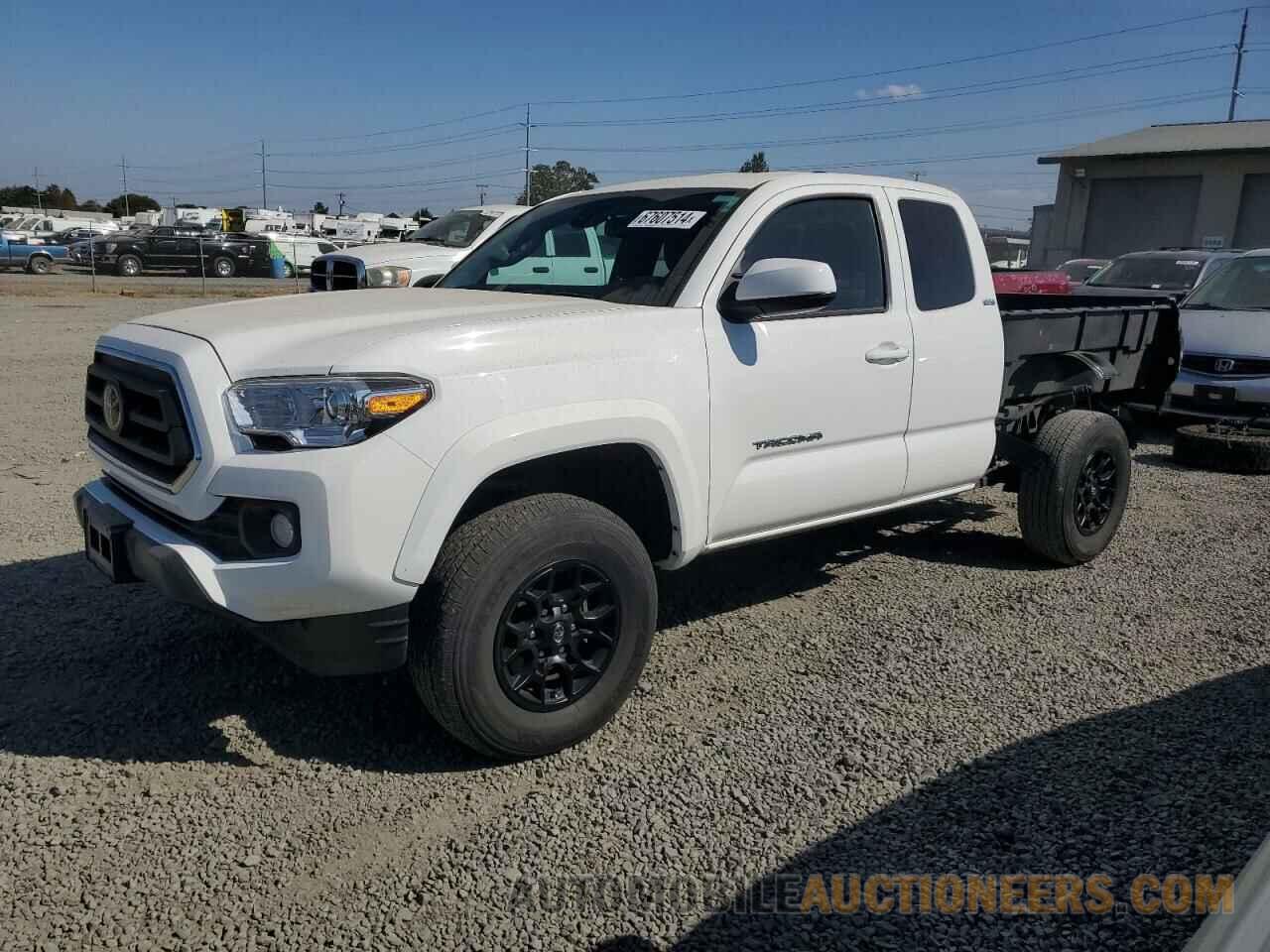 3TYSZ5AN6NT074120 TOYOTA TACOMA 2022