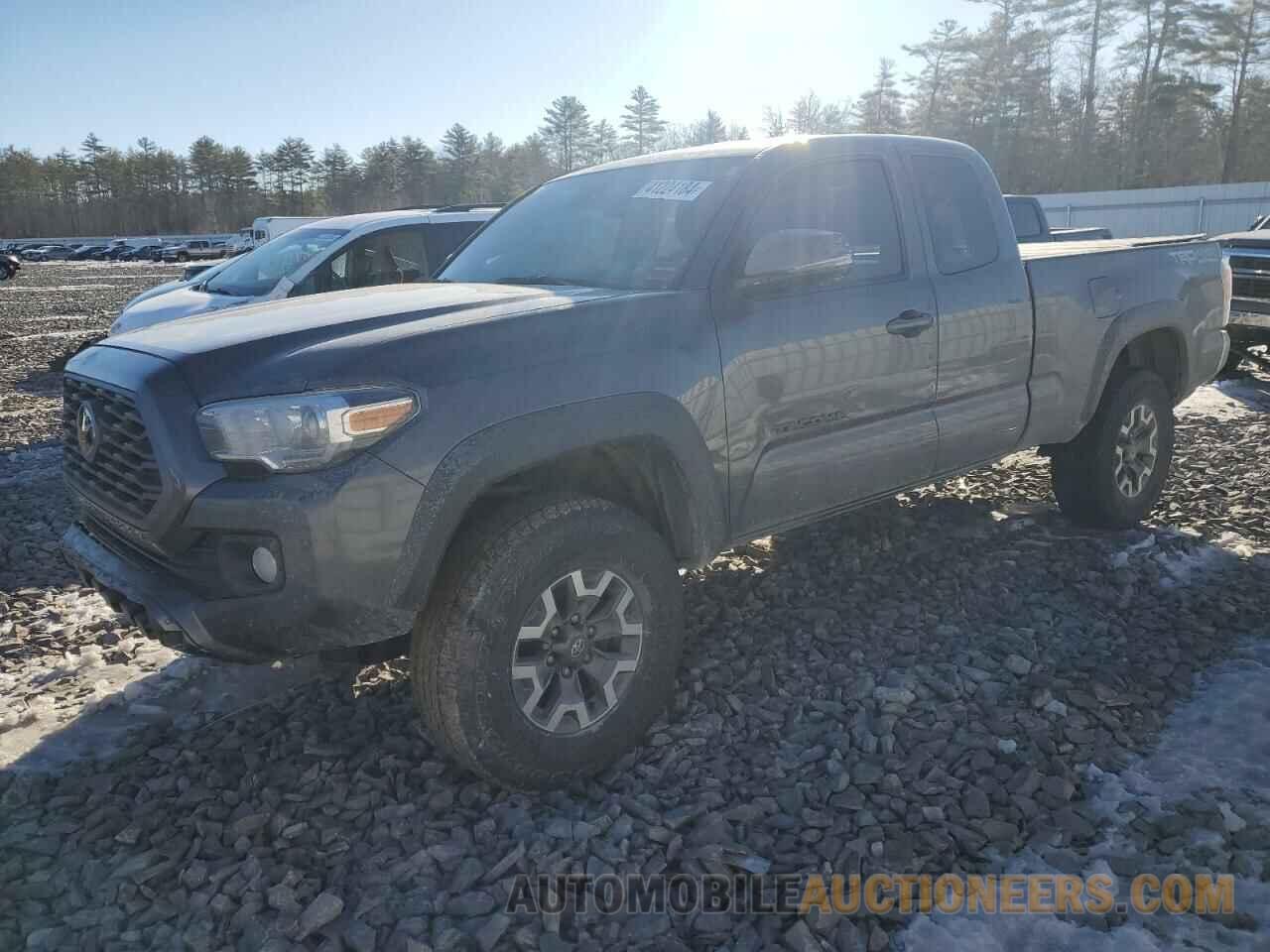 3TYSZ5AN6NT075784 TOYOTA TACOMA 2022