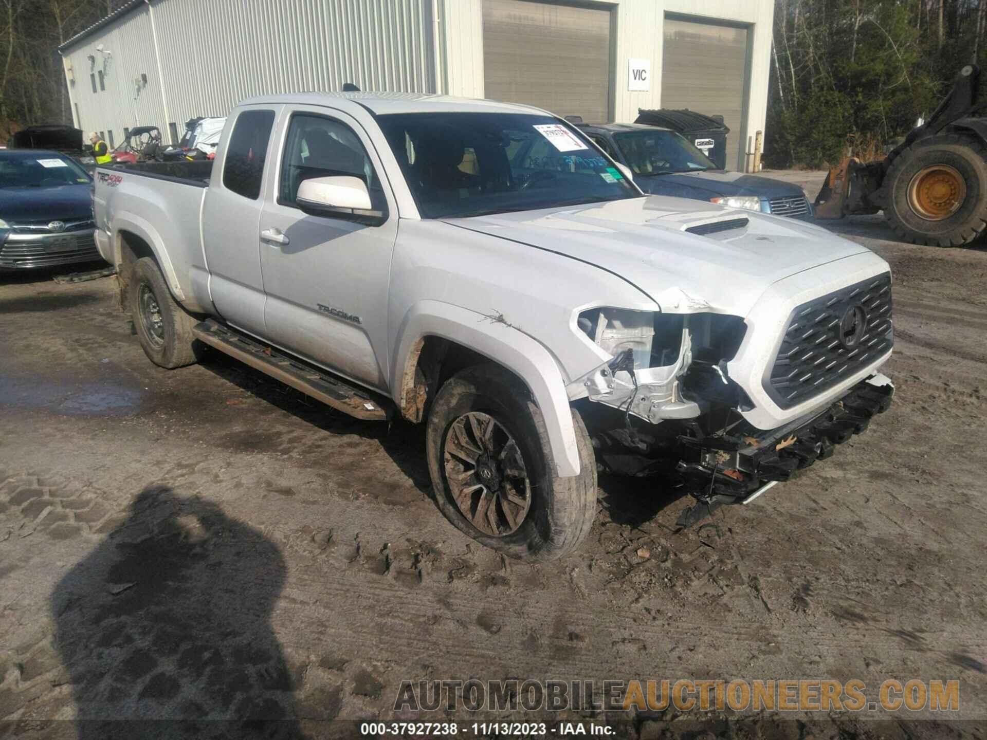 3TYSZ5AN6NT077017 TOYOTA TACOMA 2022