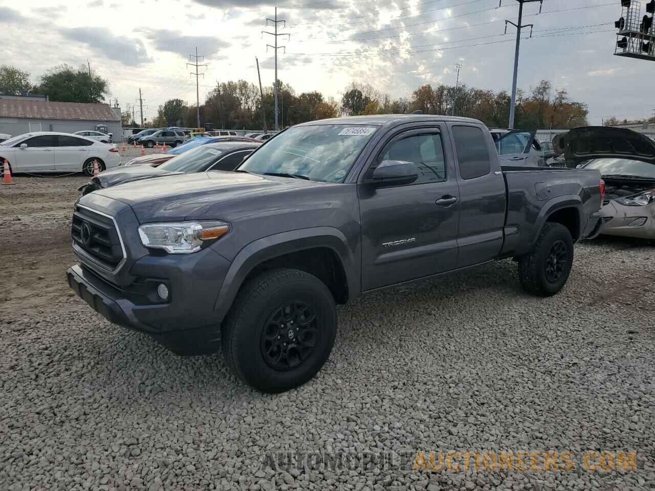 3TYSZ5AN6NT078135 TOYOTA TACOMA 2022