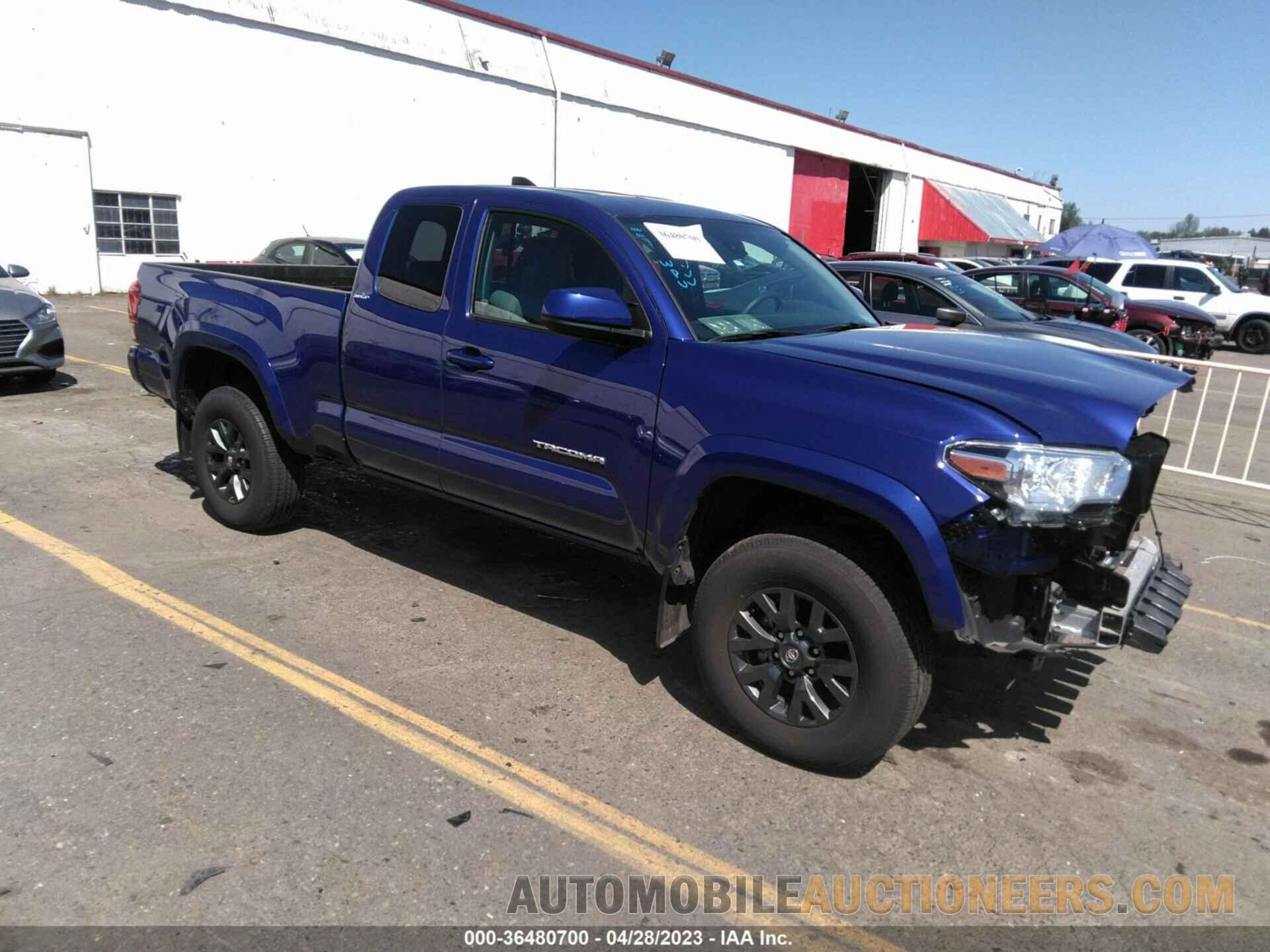 3TYSZ5AN6NT079768 TOYOTA TACOMA 2022