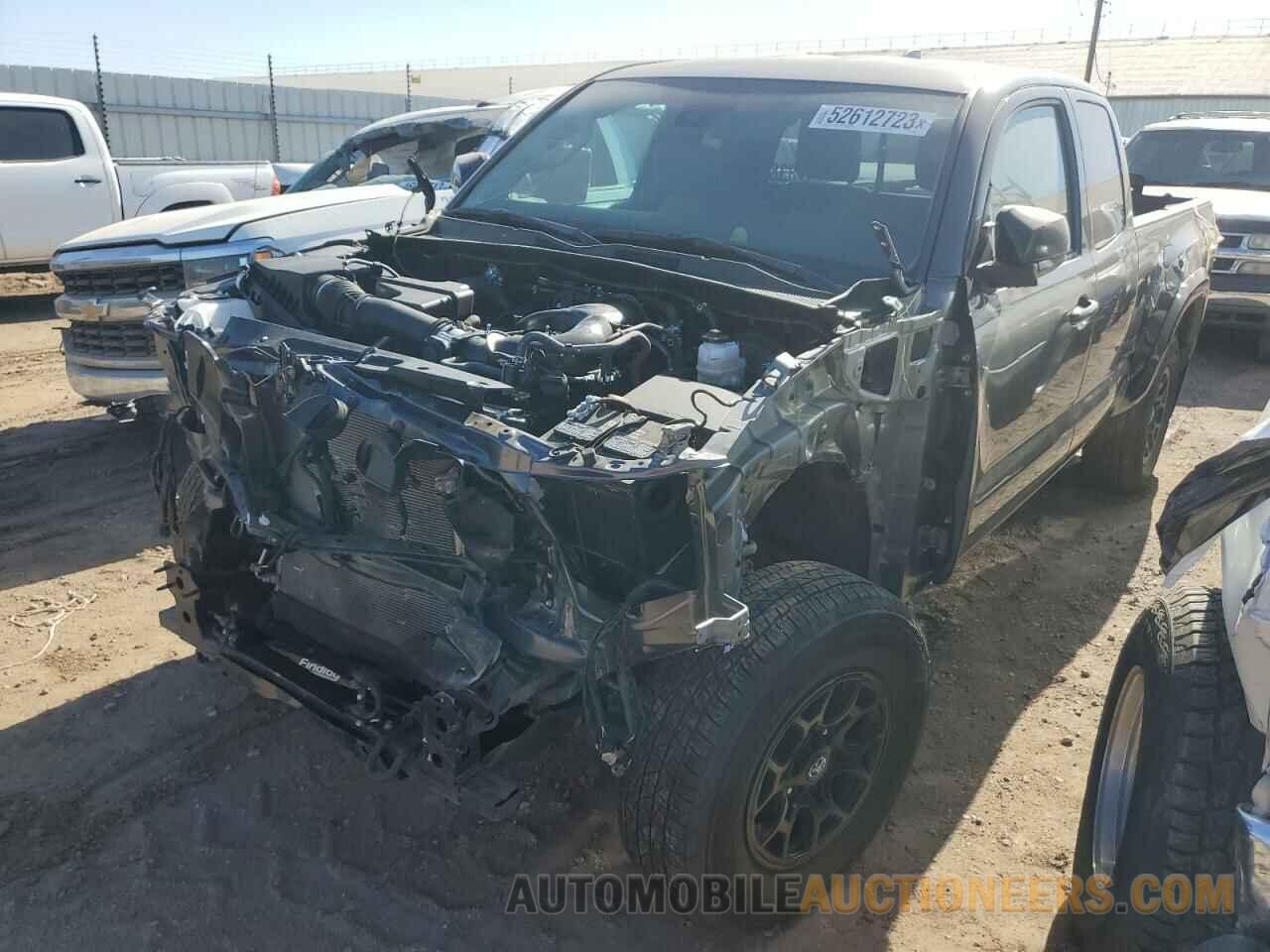 3TYSZ5AN6NT091838 TOYOTA TACOMA 2022