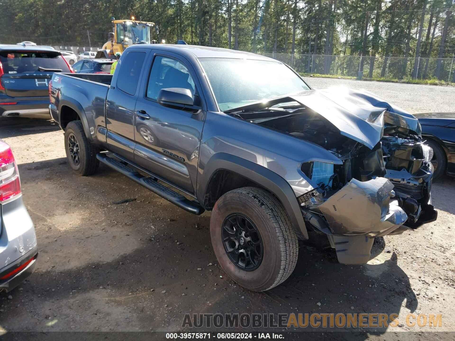 3TYSZ5AN6PT106082 TOYOTA TACOMA 2023