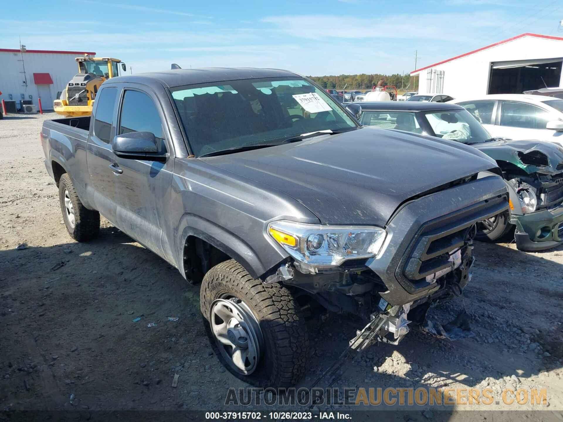 3TYSZ5AN6PT107796 TOYOTA TACOMA 2023