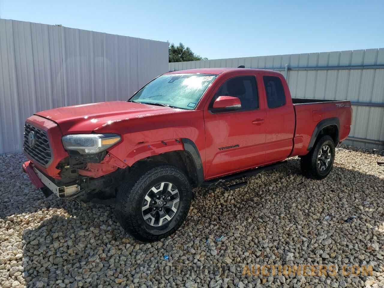 3TYSZ5AN6PT107894 TOYOTA TACOMA 2023