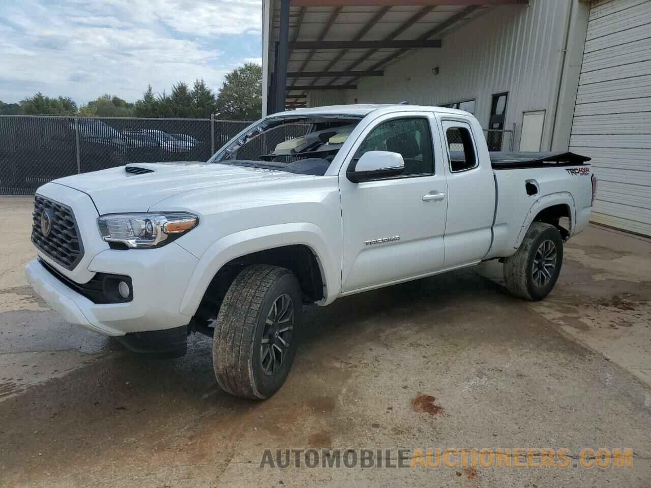 3TYSZ5AN6PT114733 TOYOTA TACOMA 2023