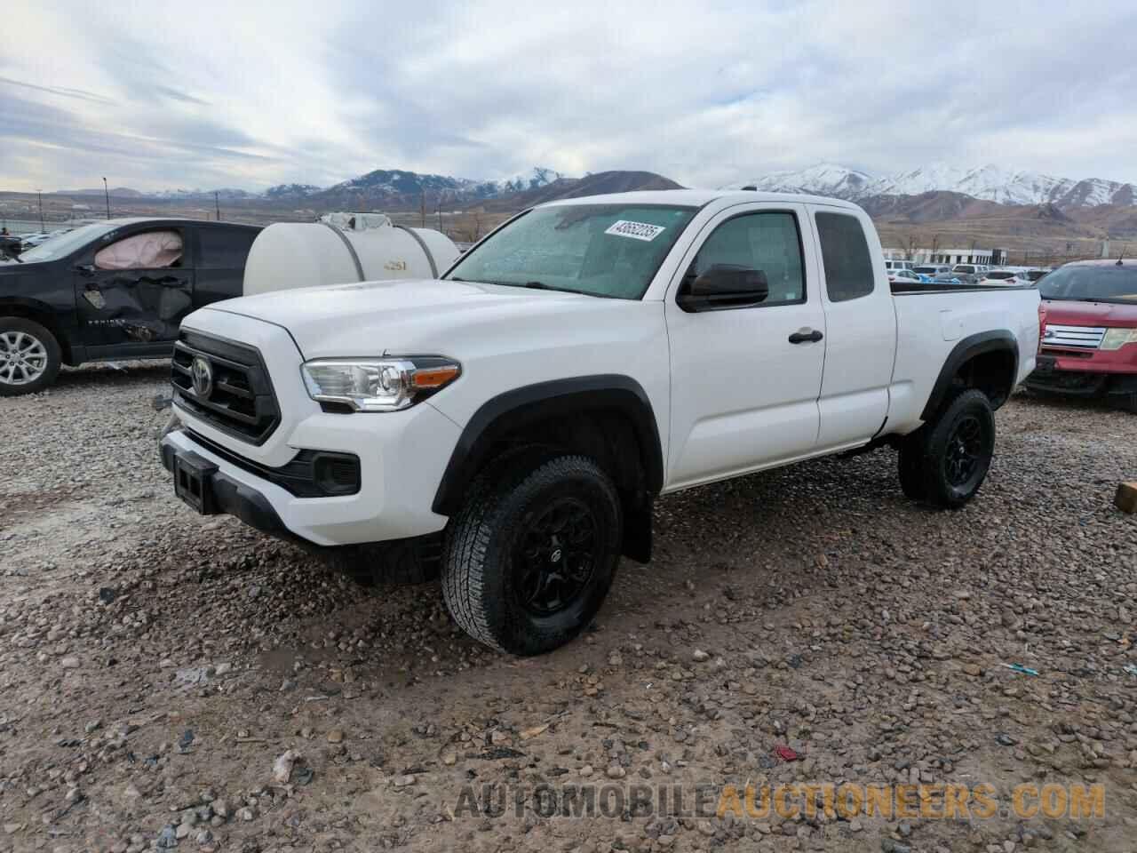 3TYSZ5AN7LT000296 TOYOTA TACOMA 2020