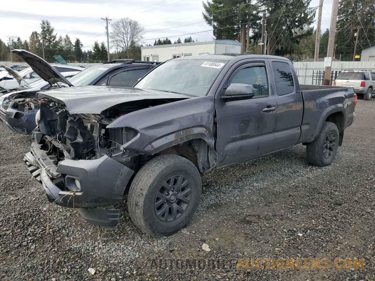 3TYSZ5AN7LT001299 TOYOTA TACOMA 2020