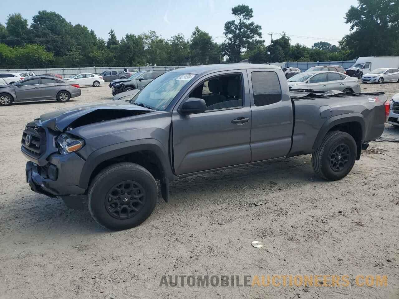 3TYSZ5AN7LT004512 TOYOTA TACOMA 2020