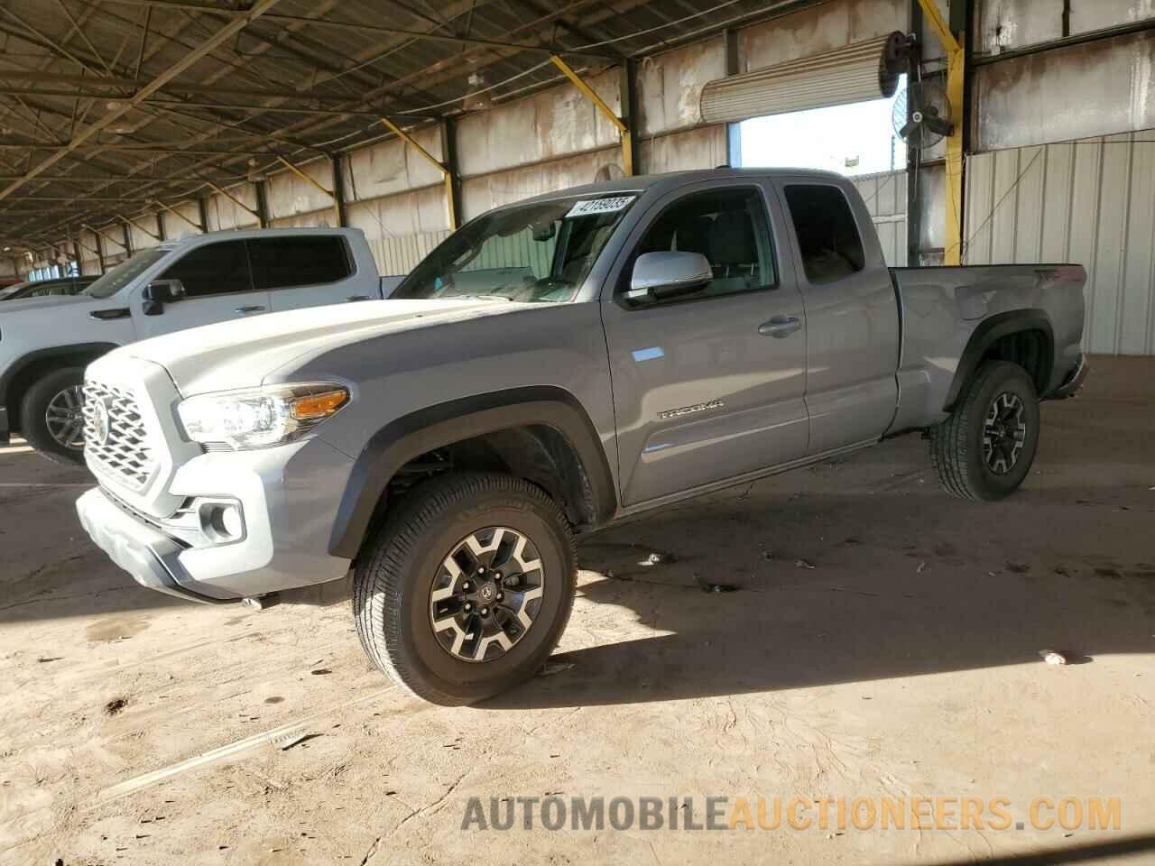 3TYSZ5AN7LT004655 TOYOTA TACOMA 2020