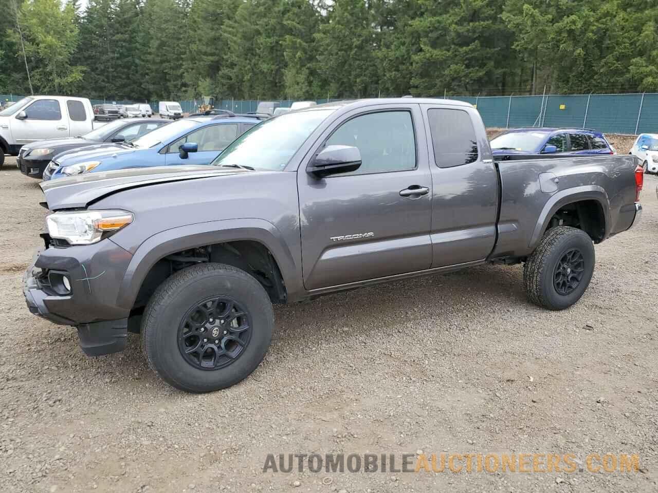 3TYSZ5AN7LT005160 TOYOTA TACOMA 2020