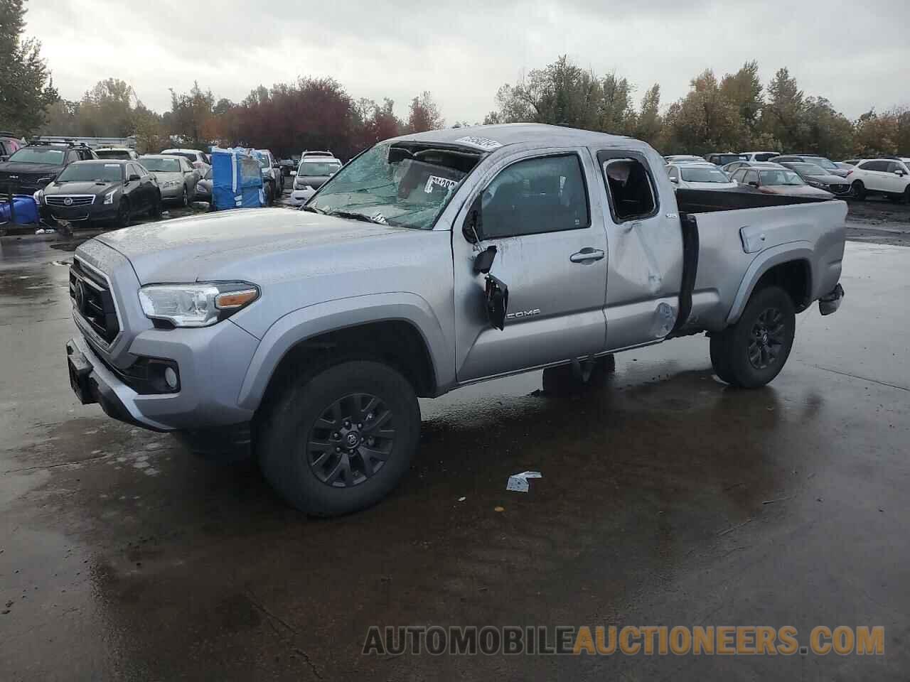 3TYSZ5AN7LT006972 TOYOTA TACOMA 2020