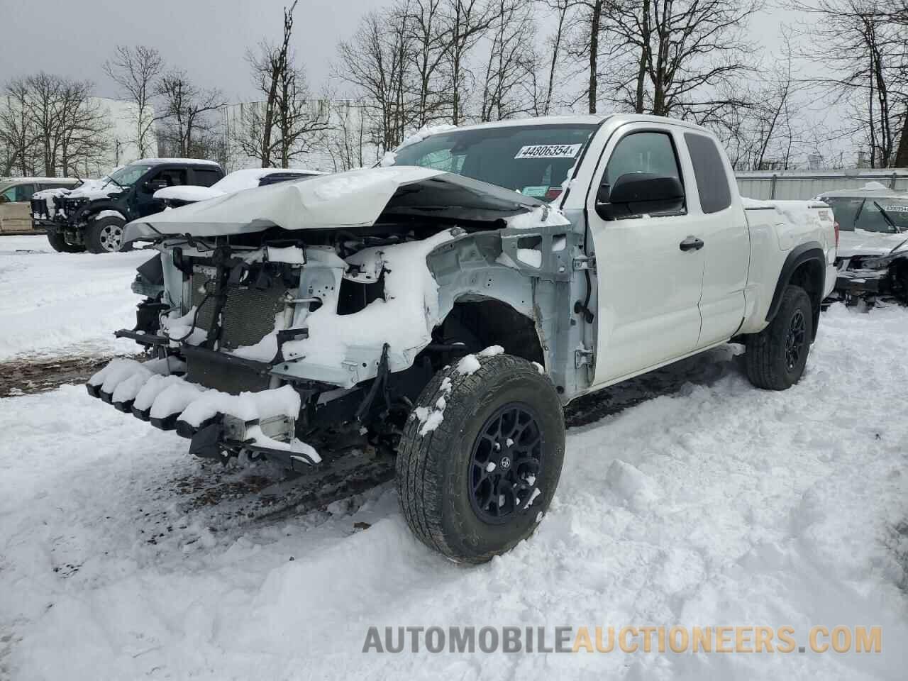 3TYSZ5AN7LT007118 TOYOTA TACOMA 2020