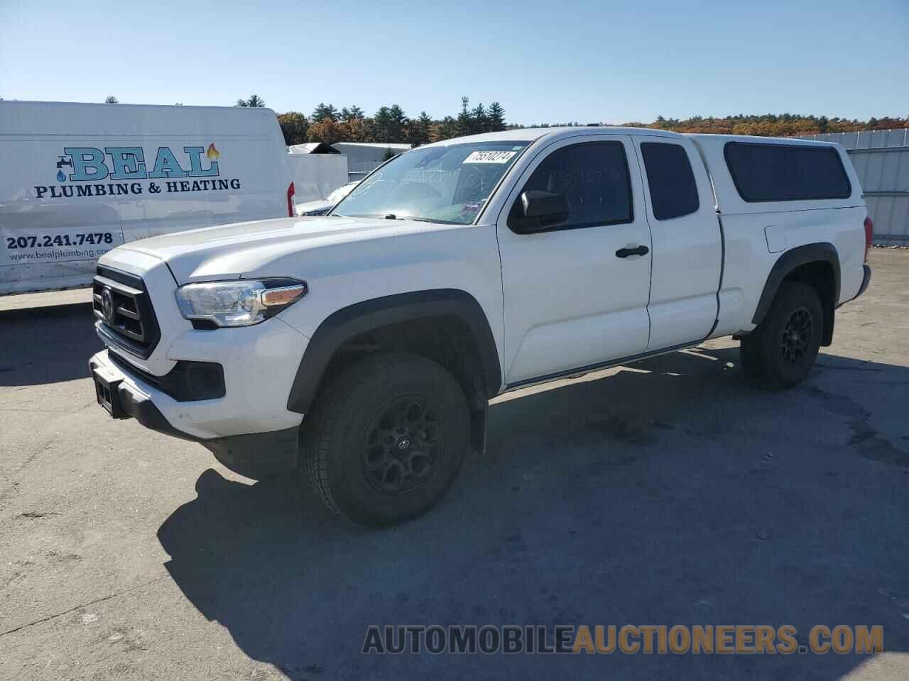 3TYSZ5AN7MT007976 TOYOTA TACOMA 2021