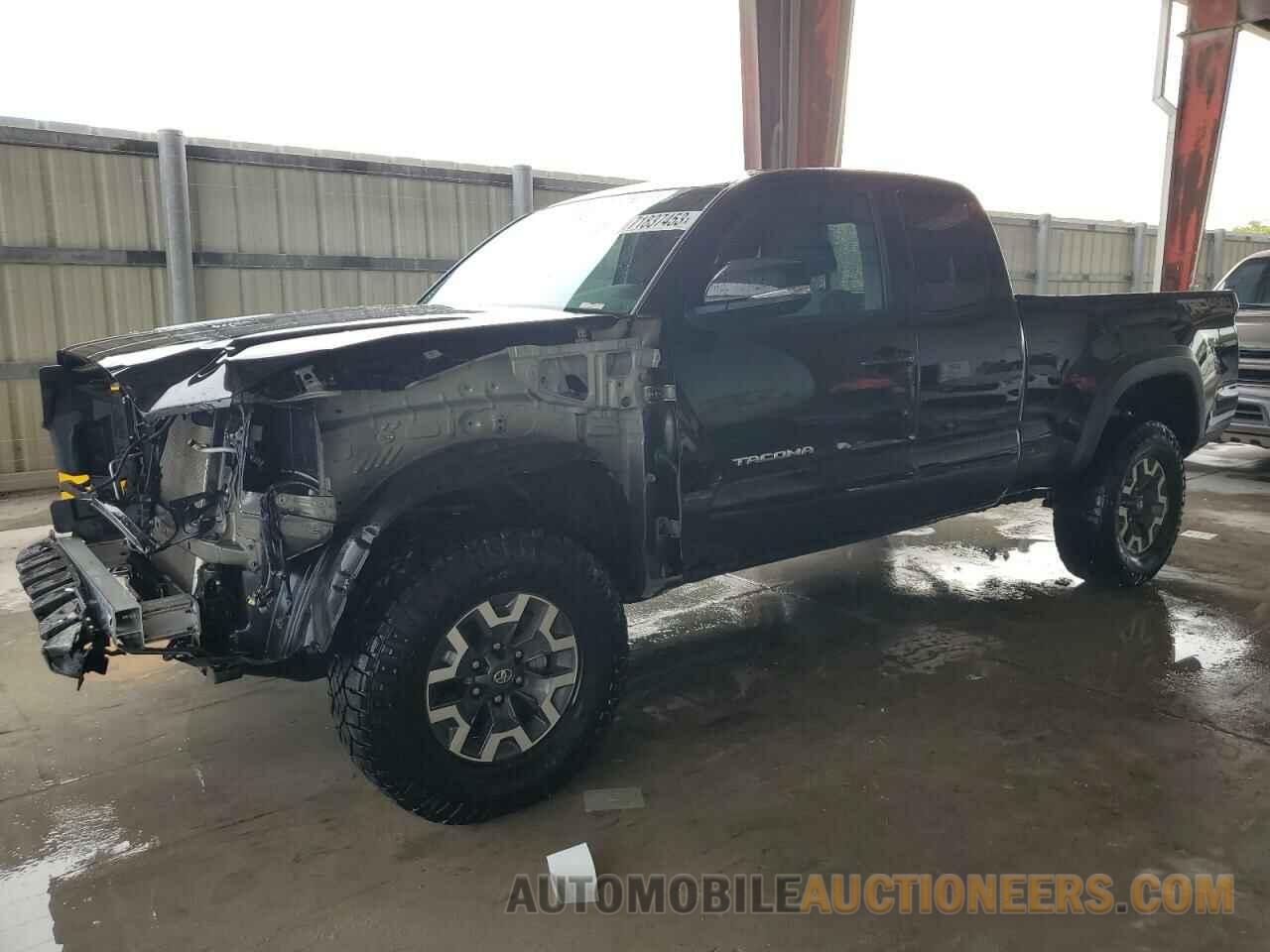 3TYSZ5AN7MT024602 TOYOTA TACOMA 2021