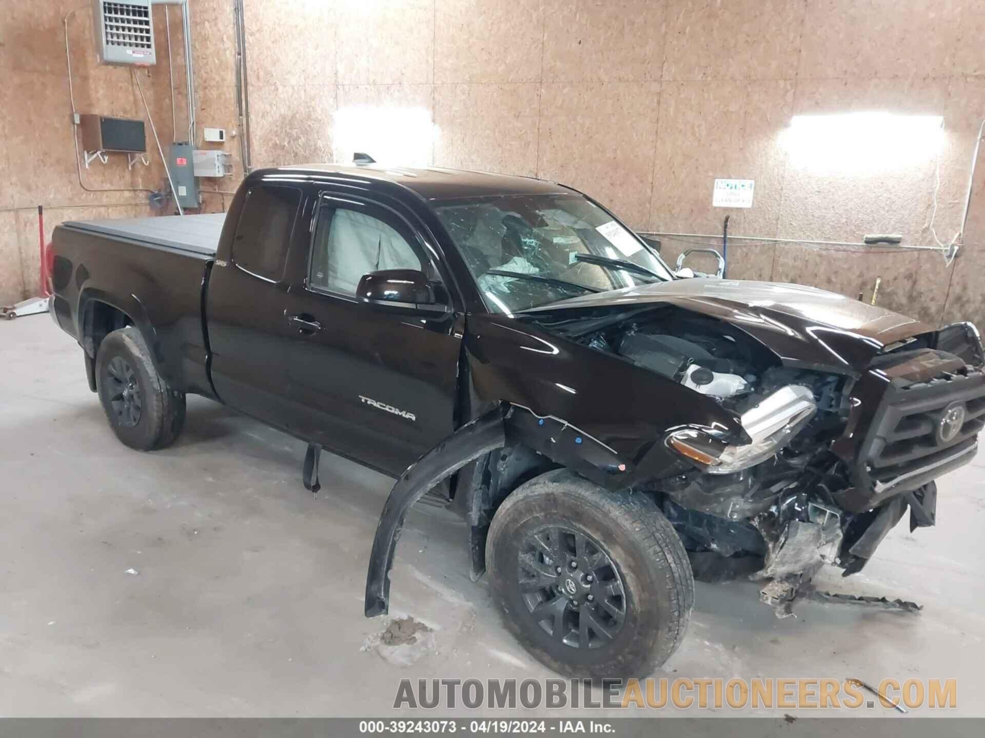 3TYSZ5AN7MT036815 TOYOTA TACOMA 2021