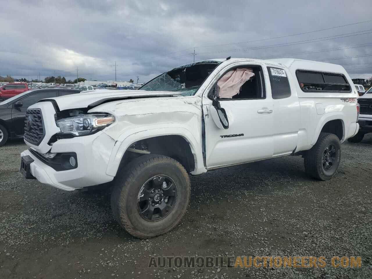 3TYSZ5AN7NT059464 TOYOTA TACOMA 2022