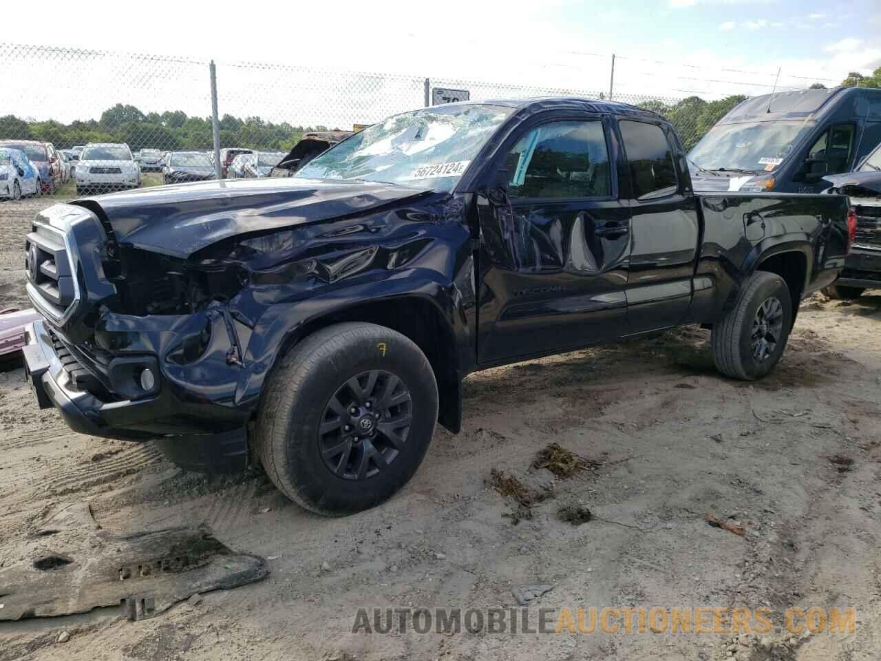 3TYSZ5AN7NT085515 TOYOTA TACOMA 2022