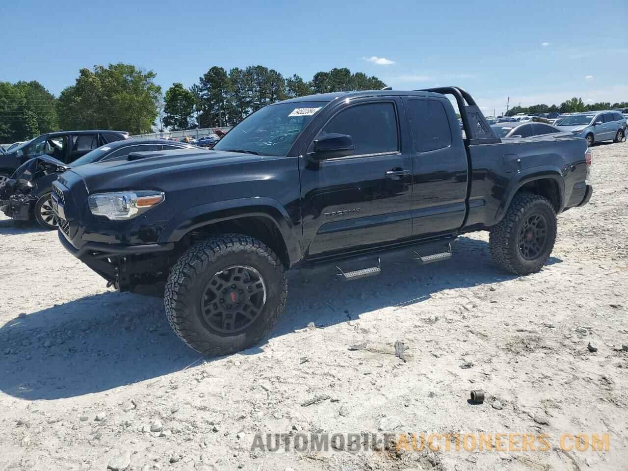 3TYSZ5AN7NT092528 TOYOTA TACOMA 2022