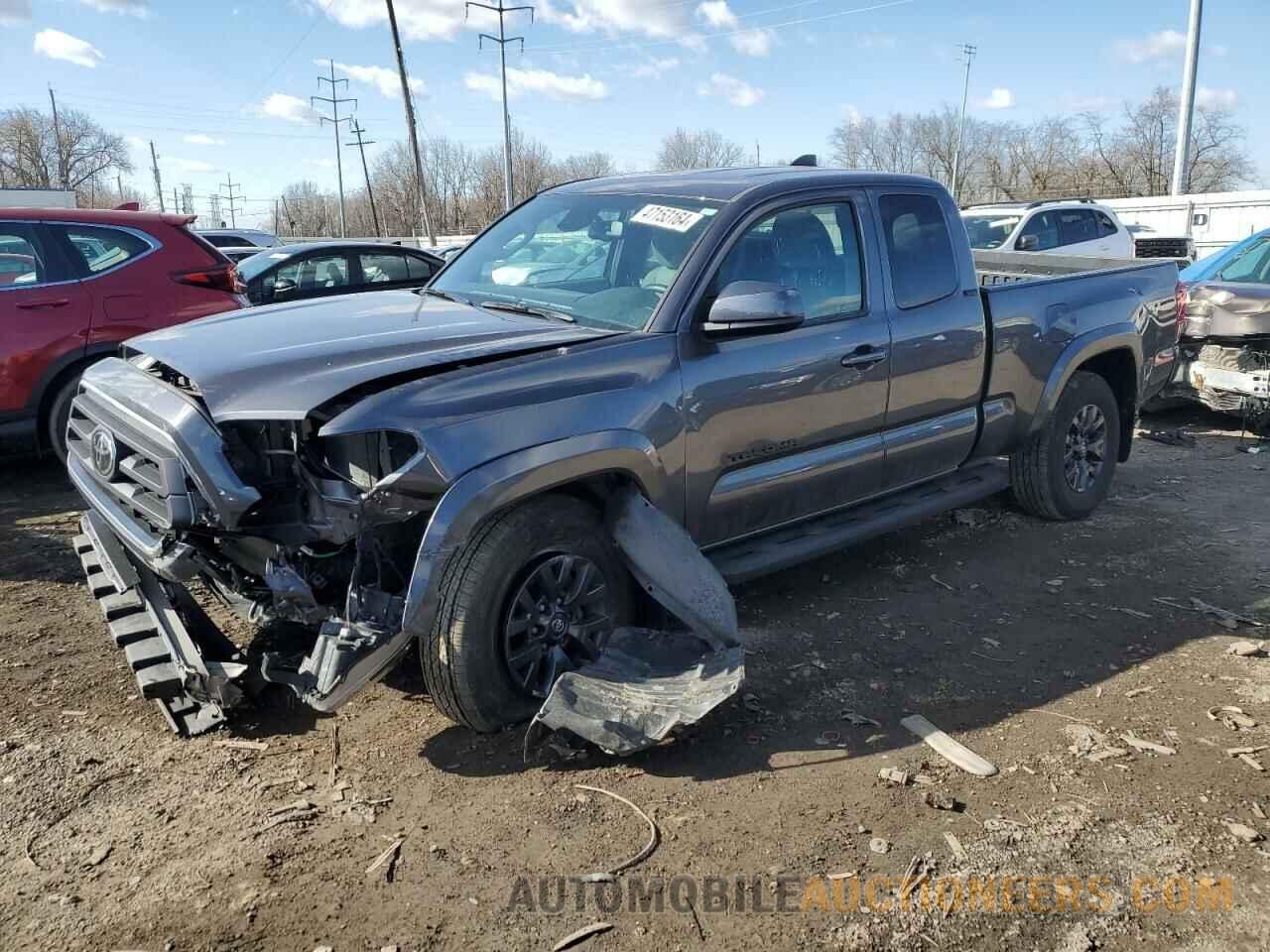 3TYSZ5AN7NT092738 TOYOTA TACOMA 2022