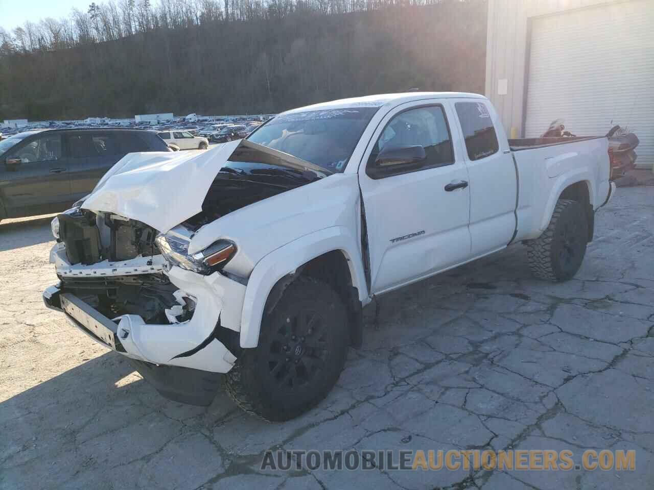 3TYSZ5AN7NT092979 TOYOTA TACOMA 2022