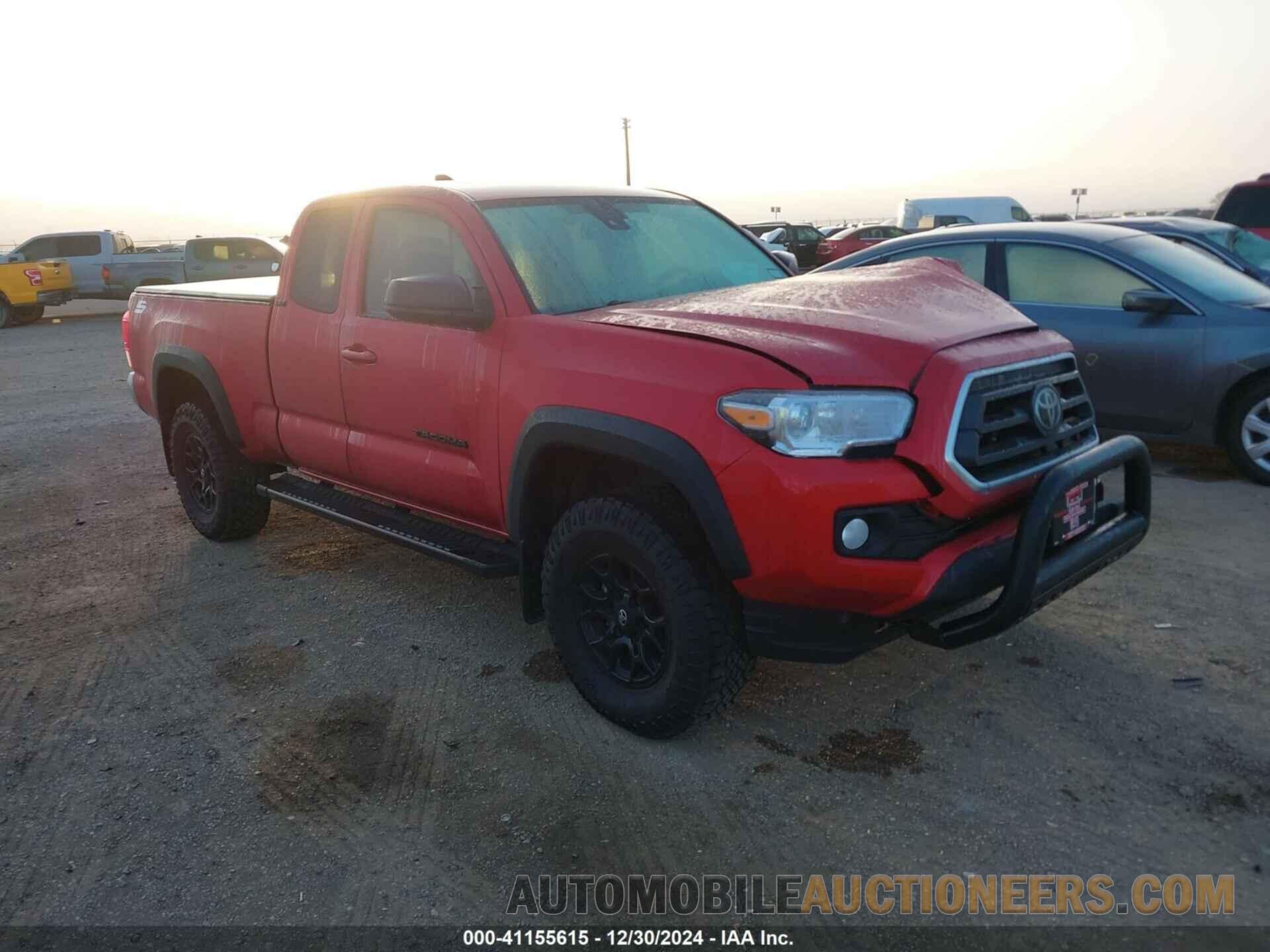 3TYSZ5AN7PT105720 TOYOTA TACOMA 2023