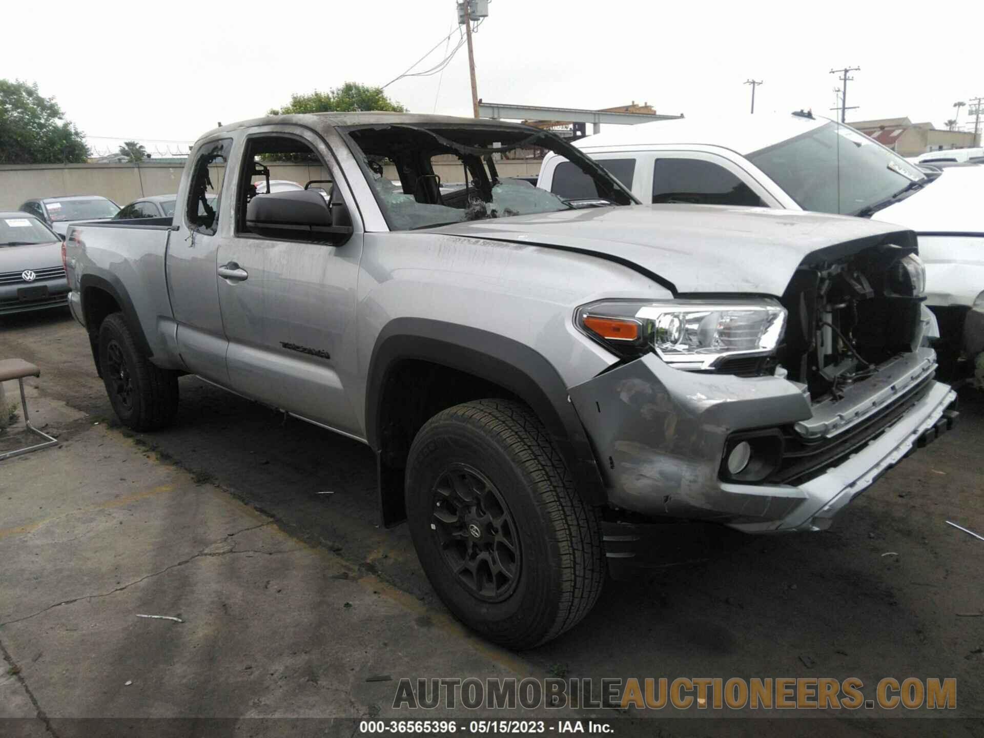 3TYSZ5AN7PT112778 TOYOTA TACOMA 4WD 2023