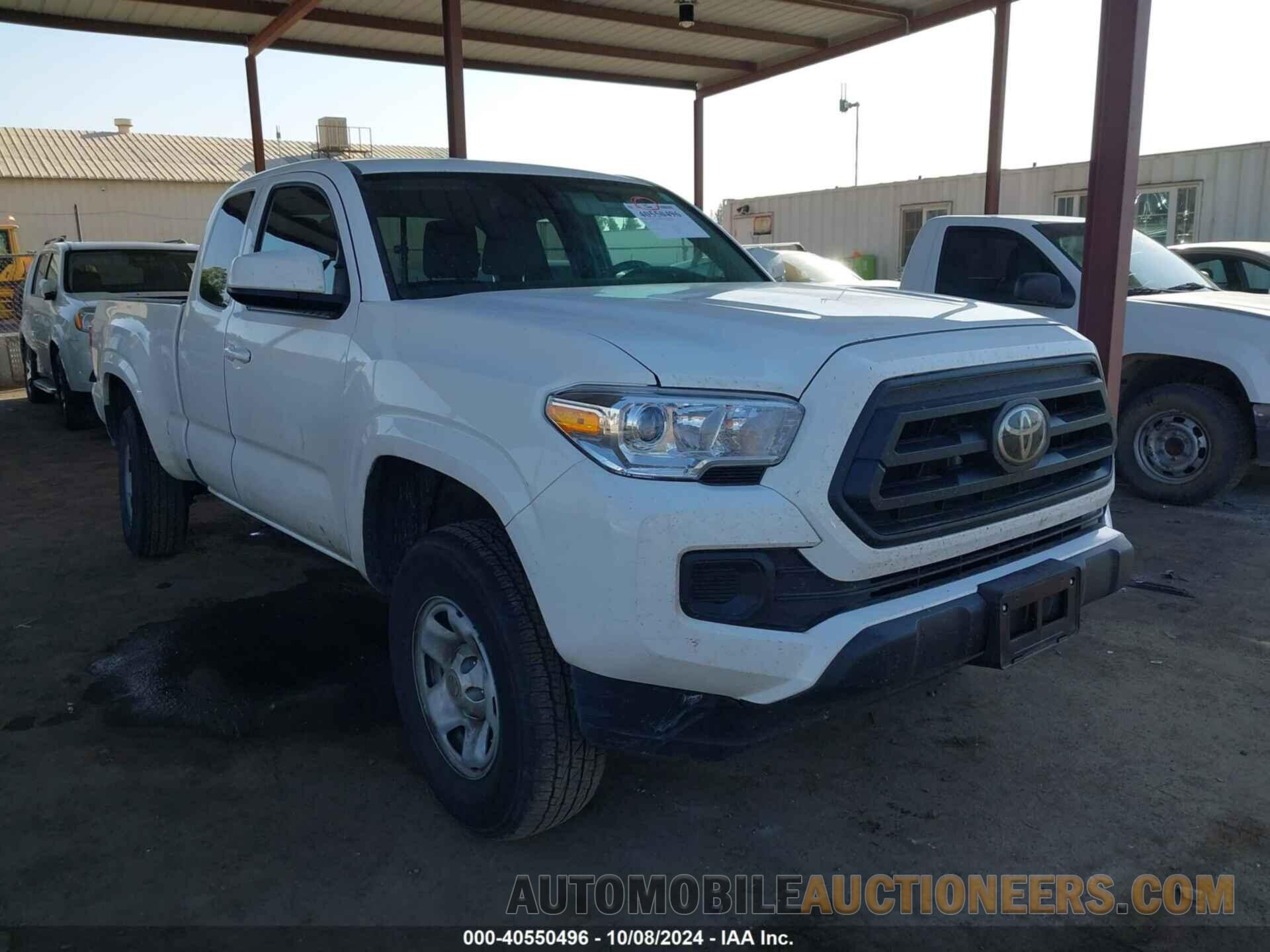 3TYSZ5AN7PT128589 TOYOTA TACOMA 2023