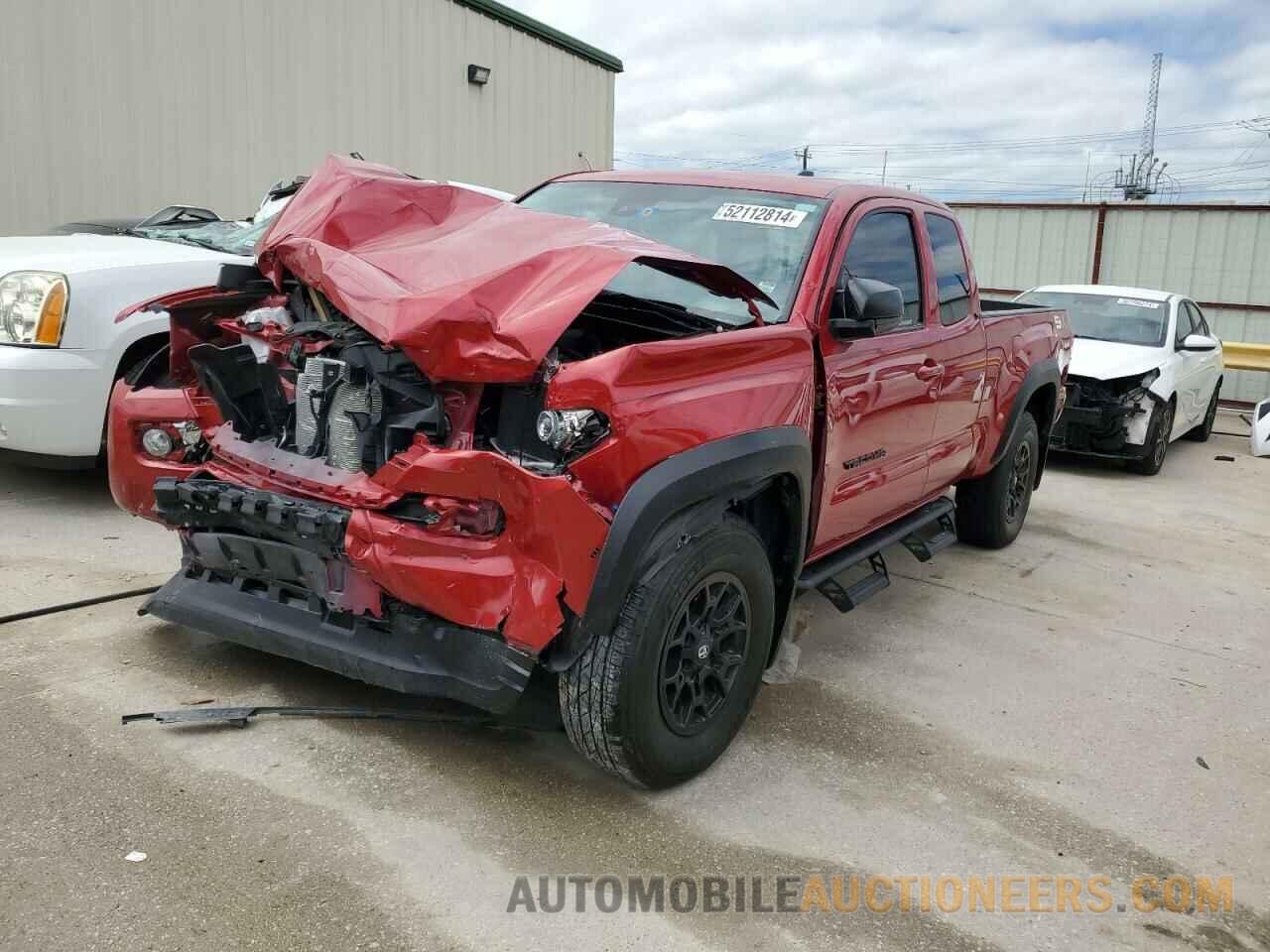 3TYSZ5AN7PT129614 TOYOTA TACOMA 2023