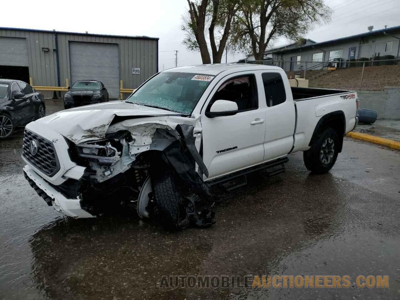 3TYSZ5AN7PT136949 TOYOTA TACOMA 2023