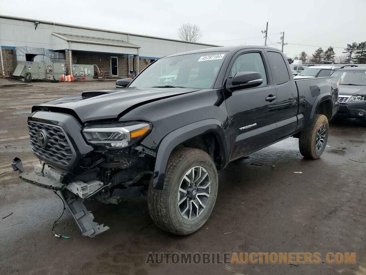 3TYSZ5AN8LT000646 TOYOTA TACOMA 2020