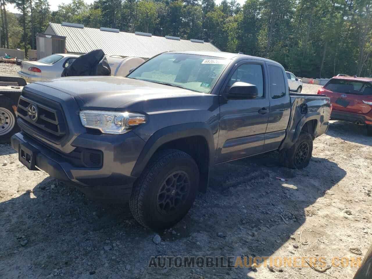 3TYSZ5AN8LT001926 TOYOTA TACOMA 2020