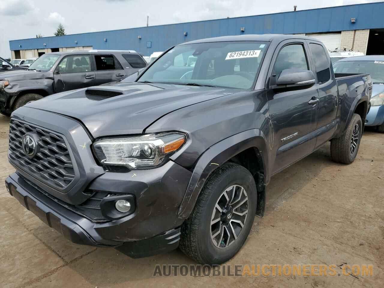 3TYSZ5AN8LT002820 TOYOTA TACOMA 2020