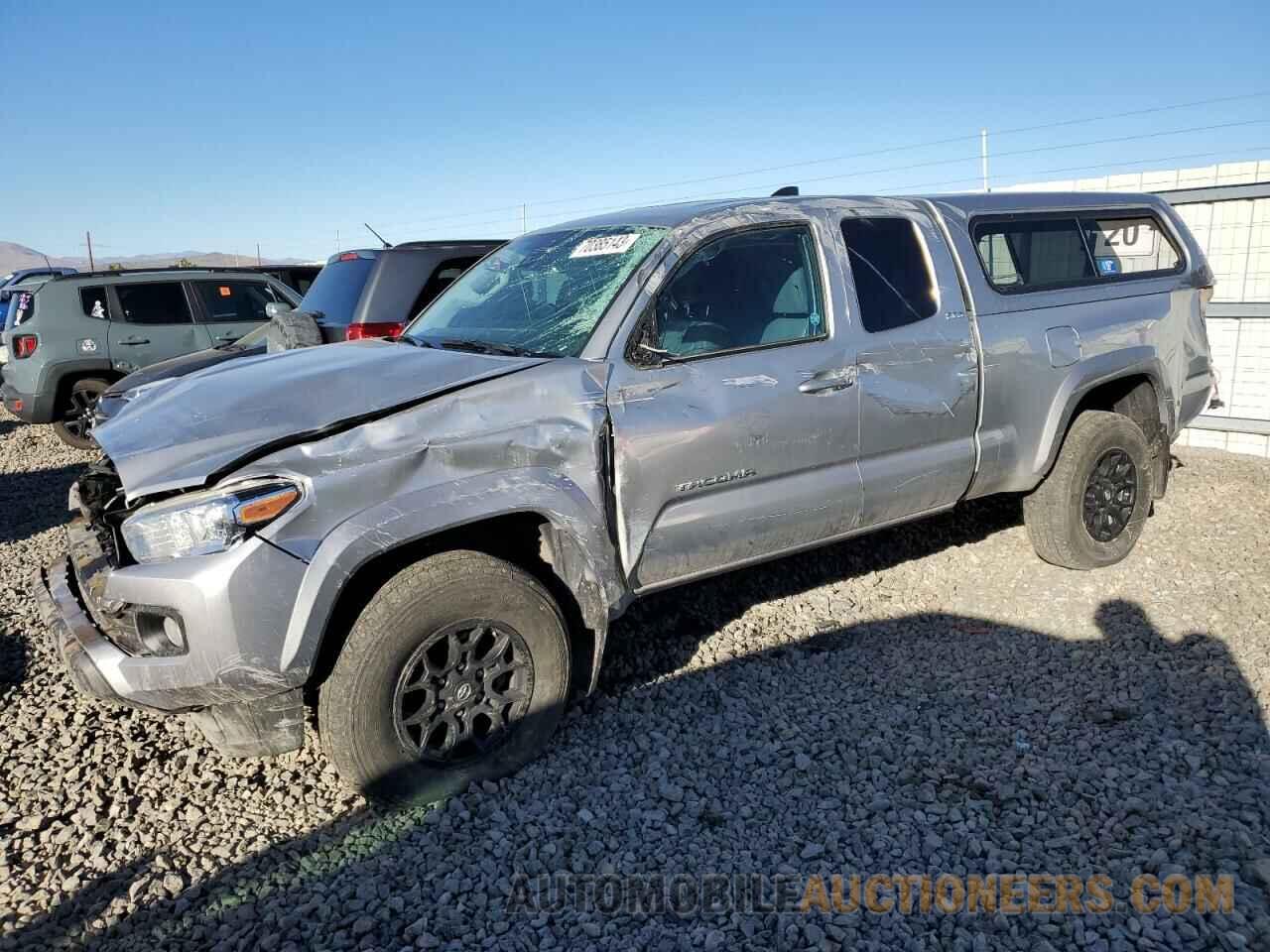 3TYSZ5AN8LT004731 TOYOTA TACOMA 2020