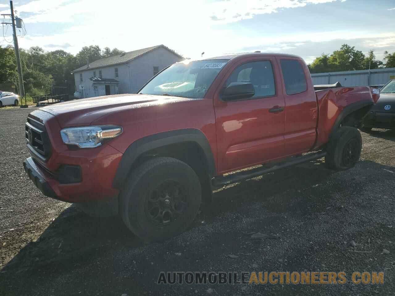 3TYSZ5AN8LT005720 TOYOTA TACOMA 2020