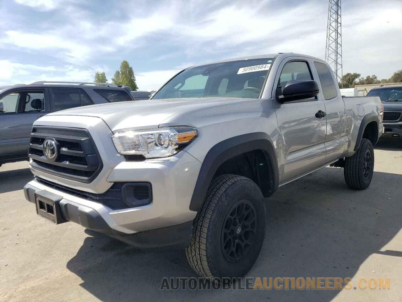 3TYSZ5AN8MT008604 TOYOTA TACOMA 2021