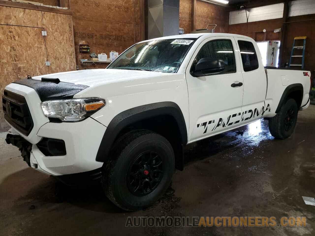 3TYSZ5AN8MT050478 TOYOTA TACOMA 2021